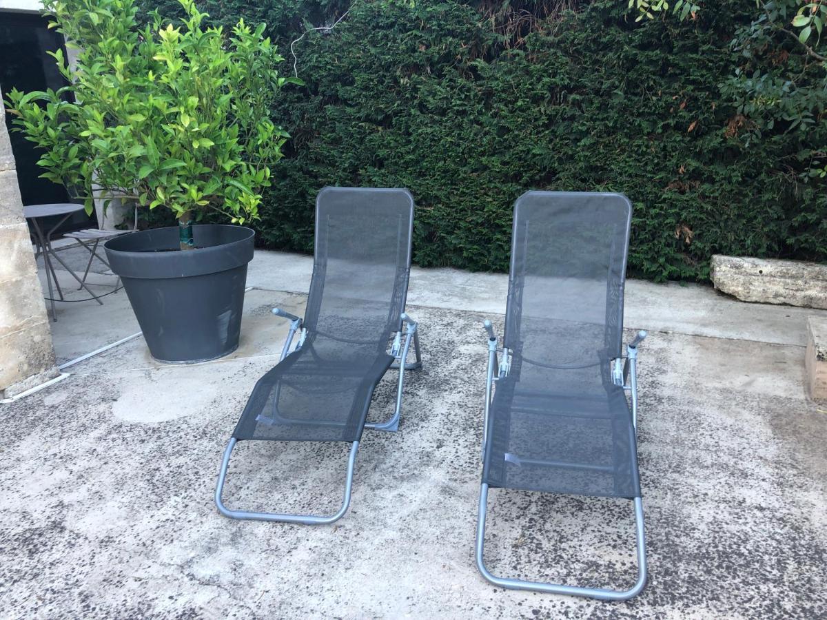 Gite Les Alpilles Eygalières Exteriör bild