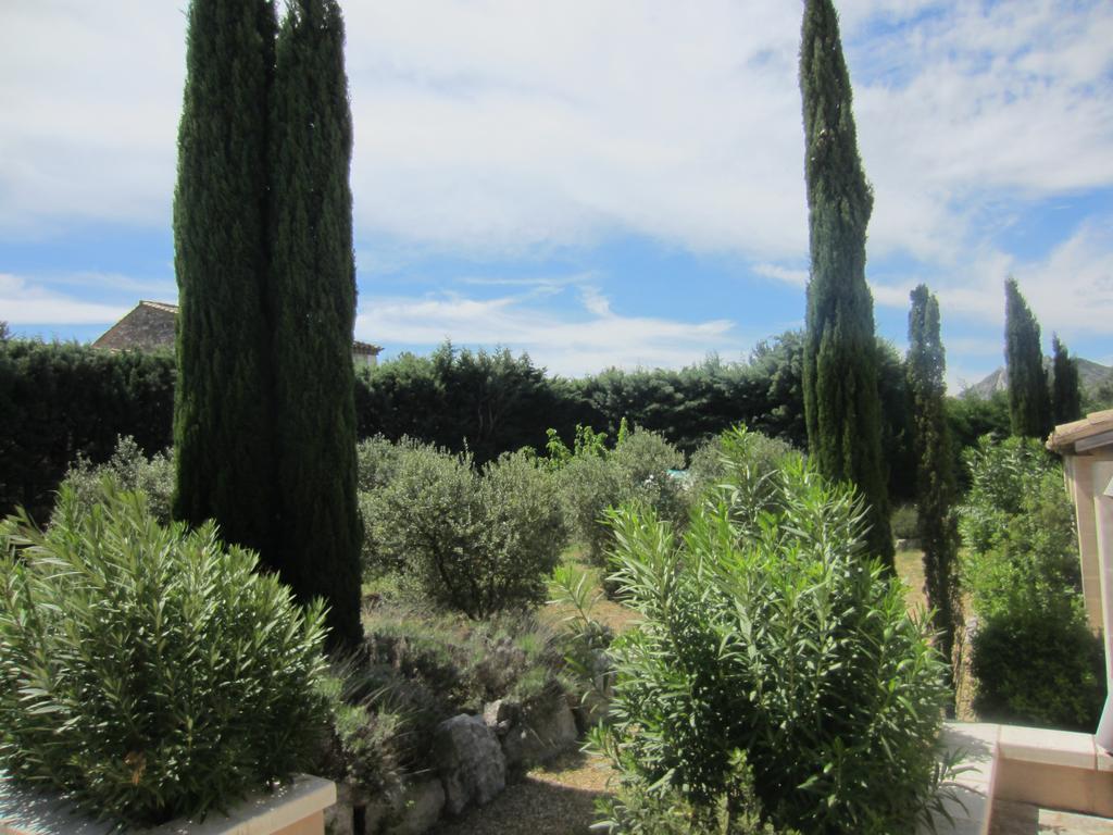 Gite Les Alpilles Eygalières Rum bild